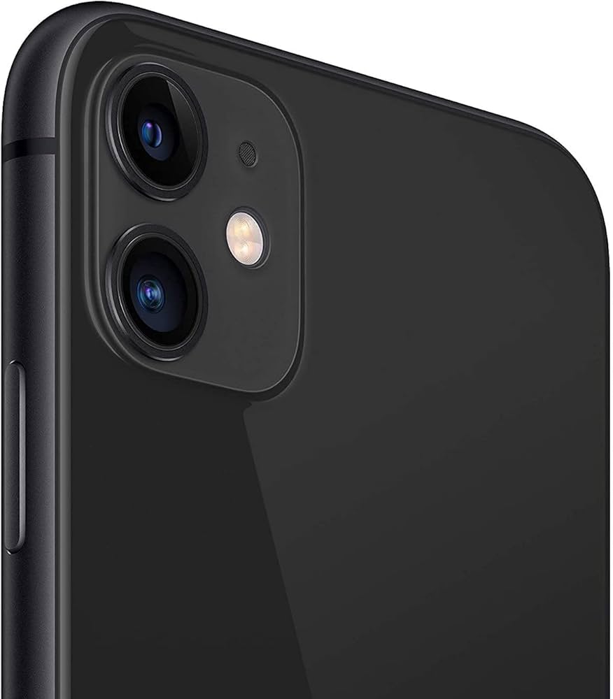 Apple iPhone 11 ブラック本体　128 Amazon.com: Apple iPhone 11, US Version, 128GB, Black - T